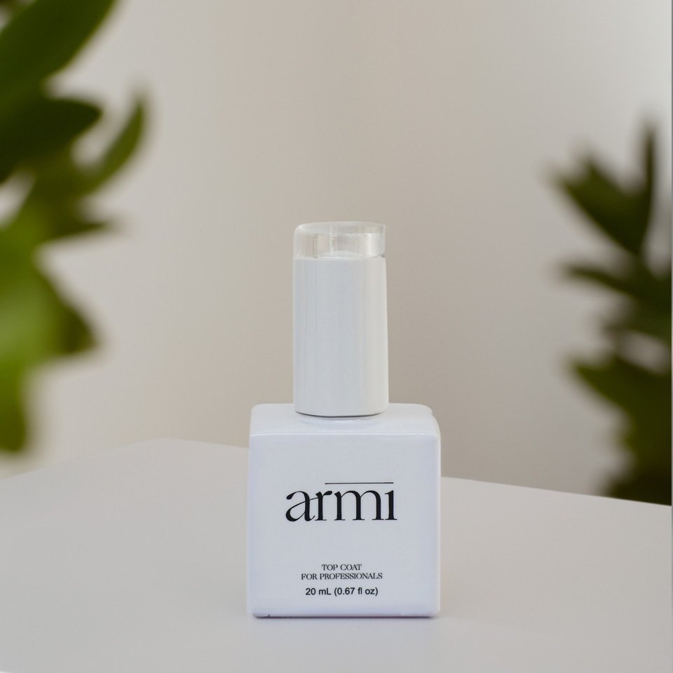 Glow Top Coat - Afbeelding 3