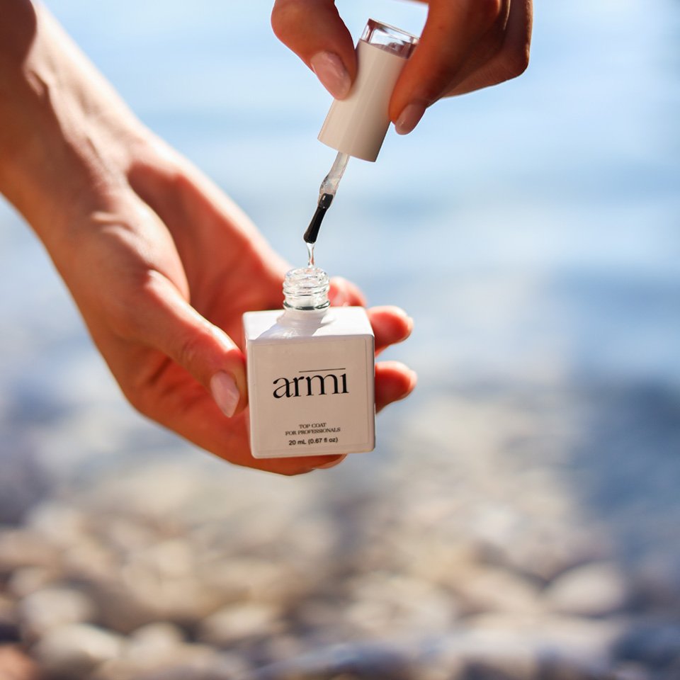 Glow Top Coat - Afbeelding 2